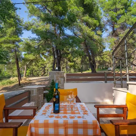 νεφέλη: ολόκληρο σπίτι για αξέχαστες διακοπές στη σιβηρή Apartment Siviri