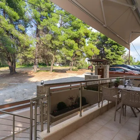 νεφέλη: ολόκληρο σπίτι για αξέχαστες διακοπές στη σιβηρή Apartment Siviri