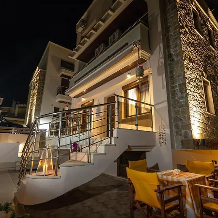 νεφέλη-σπίτι ολόκληρο για αξέχαστες διακοπές στην σιβηρη Apartament Siviri