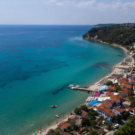 νεφέλη-σπίτι ολόκληρο για αξέχαστες διακοπές στην σιβηρη Lejlighed Siviri
