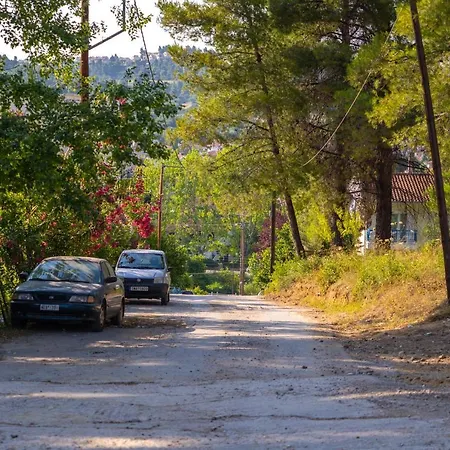 νεφέλη-σπίτι ολόκληρο για αξέχαστες διακοπές στην σιβηρη Lejlighed Siviri