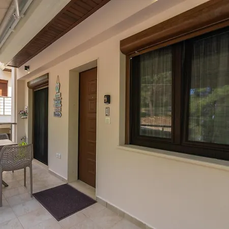 Apartament νεφέλη-σπίτι ολόκληρο για αξέχαστες διακοπές στην σιβηρη Siviri