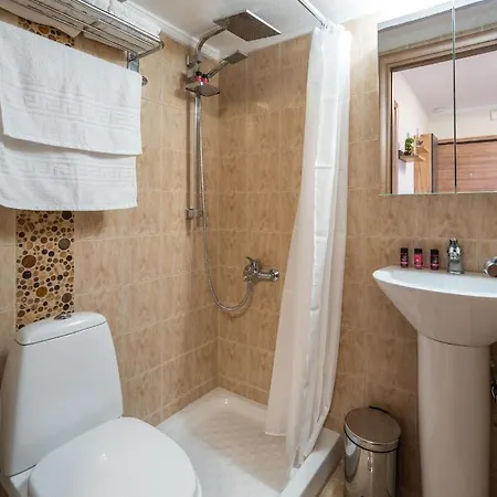 Apartament νεφέλη-σπίτι ολόκληρο για αξέχαστες διακοπές στην σιβηρη