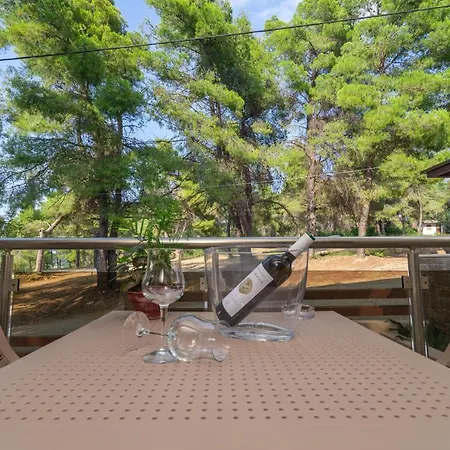 Apartament νεφέλη-σπίτι ολόκληρο για αξέχαστες διακοπές στην σιβηρη Siviri