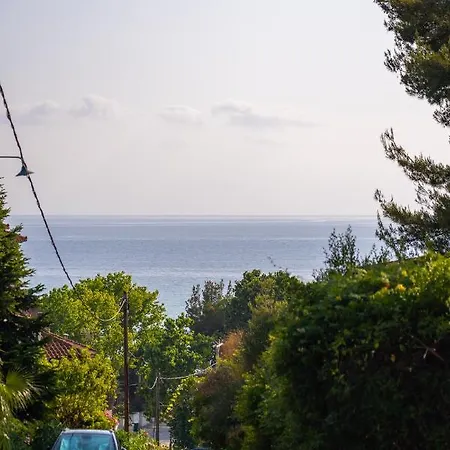 Apartament νεφέλη-σπίτι ολόκληρο για αξέχαστες διακοπές στην σιβηρη Siviri