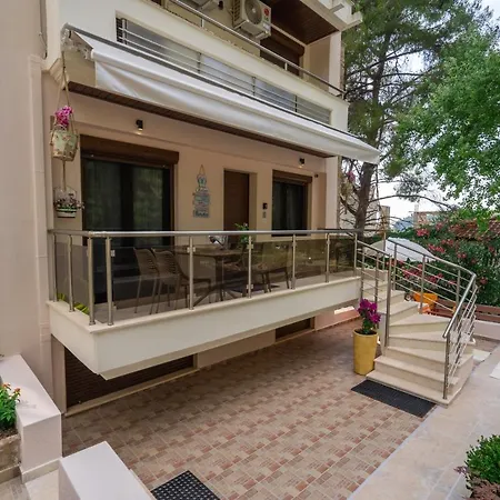 Apartamento νεφέλη-σπίτι ολόκληρο για αξέχαστες διακοπές στην σιβηρη Siviri