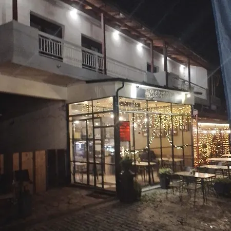 ξενωνας κάρμα Tatil Evi Órma
