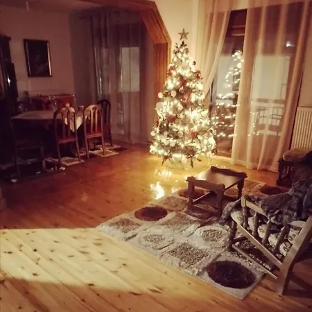 ξενωνας κάρμα Tatil Evi *