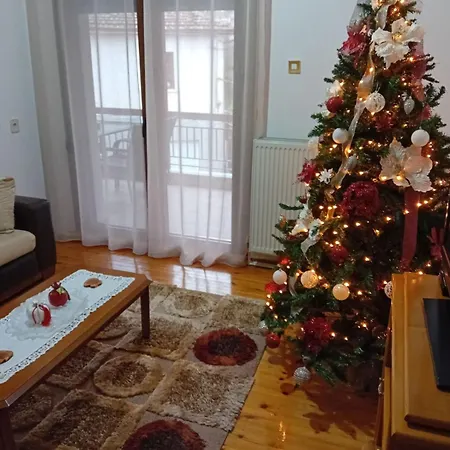 ξενωνας κάρμα Tatil Evi