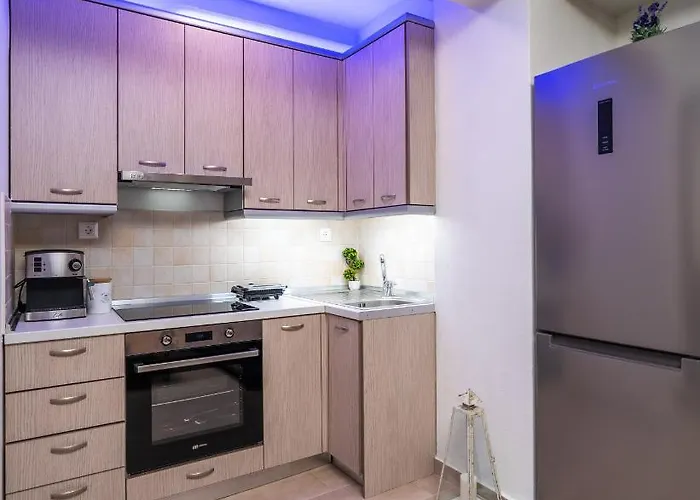 Appartement νεφέλη-σπίτι ολόκληρο για αξέχαστες διακοπές στην σιβηρη *