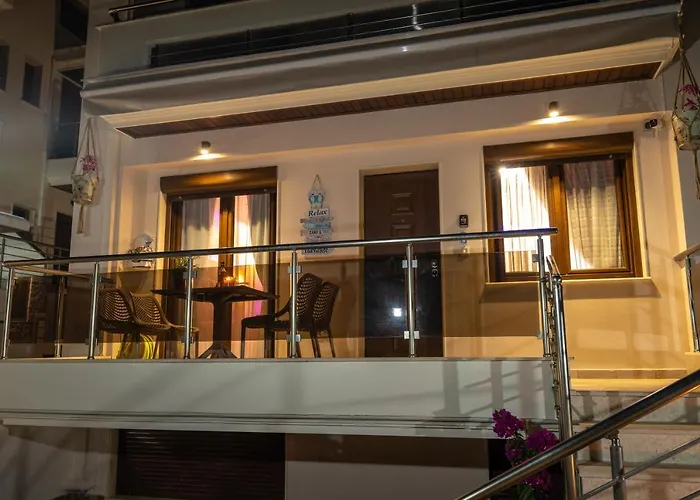 Appartement νεφέλη-σπίτι ολόκληρο για αξέχαστες διακοπές στην σιβηρη