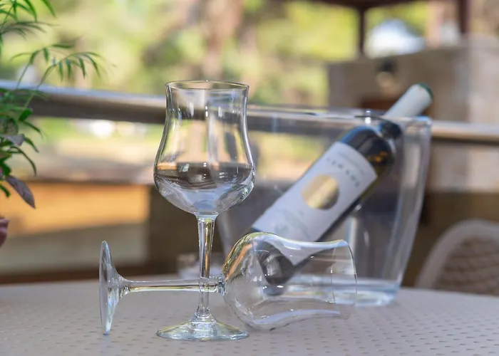 νεφέλη-σπίτι ολόκληρο για αξέχαστες διακοπές στην σιβηρη Siviri