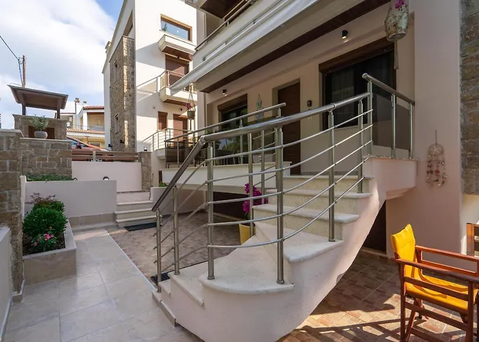 Appartement νεφέλη-σπίτι ολόκληρο για αξέχαστες διακοπές στην σιβηρη *