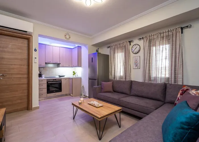 νεφέλη-σπίτι ολόκληρο για αξέχαστες διακοπές στην σιβηρη Appartement