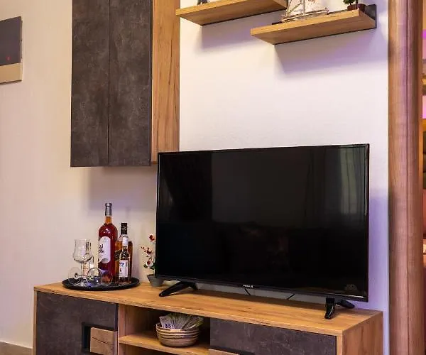 νεφέλη-σπίτι ολόκληρο για αξέχαστες διακοπές στην σιβηρη Appartement *