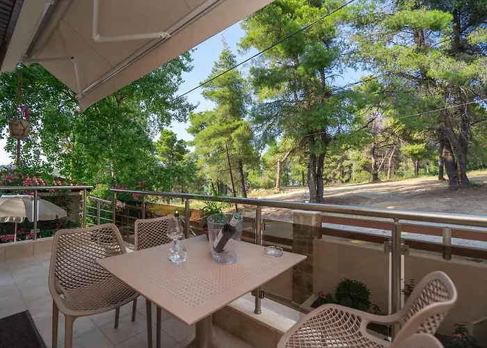 νεφέλη-σπίτι ολόκληρο για αξέχαστες διακοπές στην σιβηρη Appartement Siviri