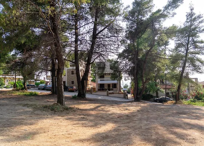 νεφέλη-σπίτι ολόκληρο για αξέχαστες διακοπές στην σιβηρη * Siviri