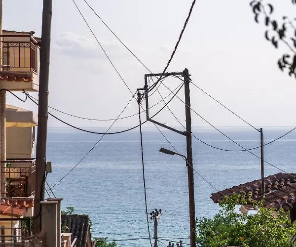 Appartement νεφέλη-σπίτι ολόκληρο για αξέχαστες διακοπές στην σιβηρη *