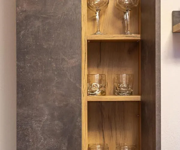 νεφέλη-σπίτι ολόκληρο για αξέχαστες διακοπές στην σιβηρη Appartement *