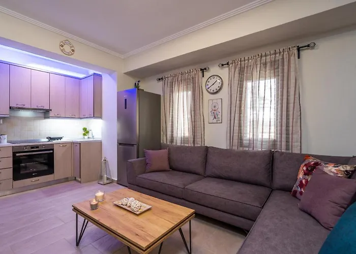 νεφέλη-σπίτι ολόκληρο για αξέχαστες διακοπές στην σιβηρη * Siviri