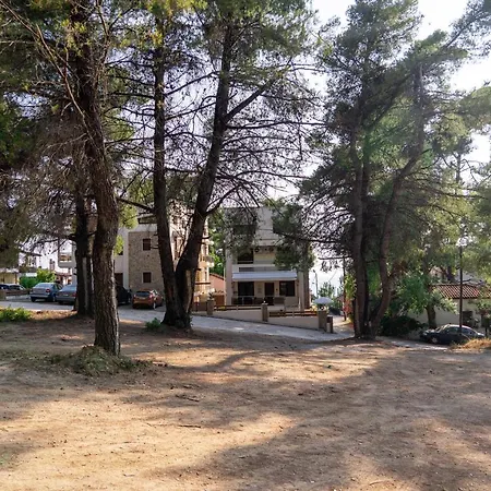 νεφέλη-σπίτι ολόκληρο για αξέχαστες διακοπές στην σιβηρη * Siviri