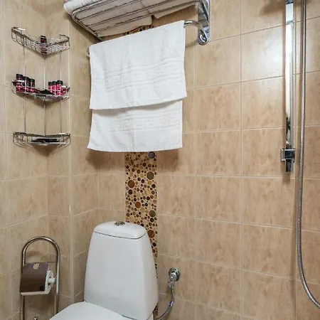 Apartmán νεφέλη-σπίτι ολόκληρο για αξέχαστες διακοπές στην σιβηρη