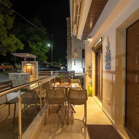 νεφέλη-σπίτι ολόκληρο για αξέχαστες διακοπές στην σιβηρη Apartmán